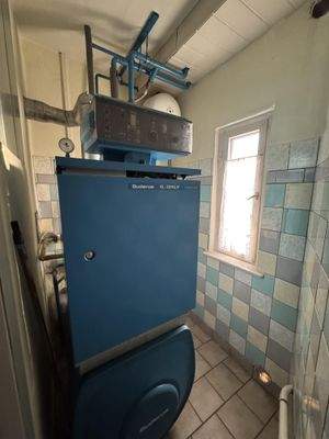 Gasheizung (Baujahr 1995)