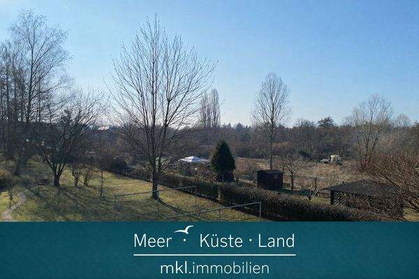 Umgebung mit viel Natur