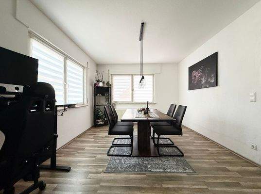 Esszimmer - Wohnung OG