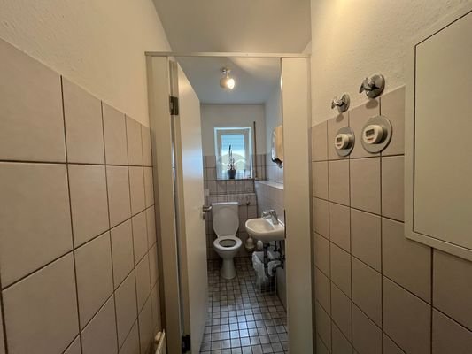 Damen-WC