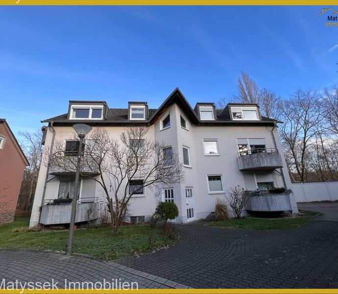 4,5-Zi.Wohnung,Küche,Bad,Gäste WC,Balkon,Keller,Garage+1Stellplatz in DO - Kirchhörde/Lötringhausen