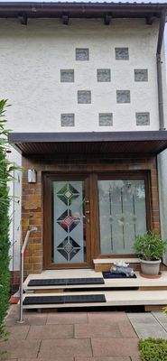 Aussen Eingangstür