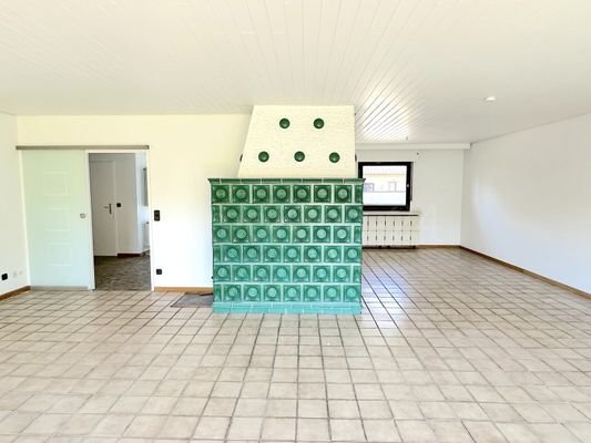 WOHNBEREICH ANSICHT 2