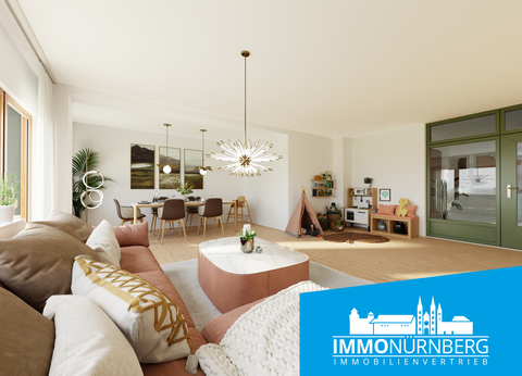 Nürnberg Wohnungen, Nürnberg Wohnung kaufen