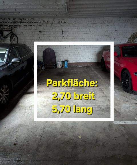 Saarbrücken Garage, Saarbrücken Stellplatz