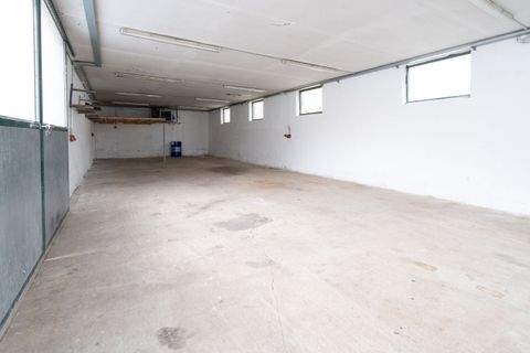 Dietach Halle, Dietach Hallenfläche