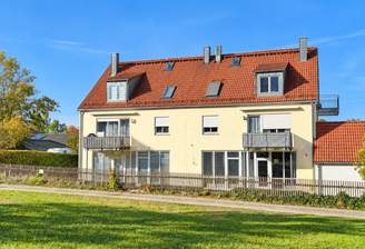 Hausansicht Süden