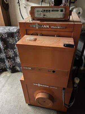 Stand Heizungstechnik