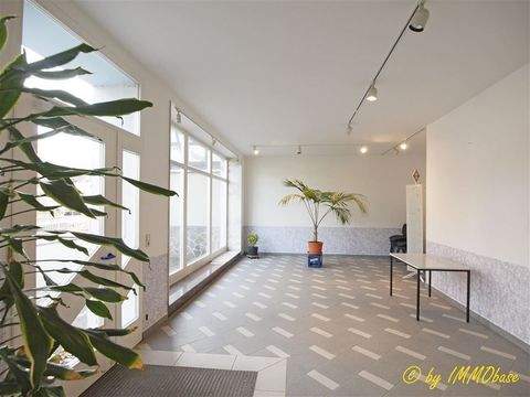 Hainichen , Sachs Ladenlokale, Ladenflächen 