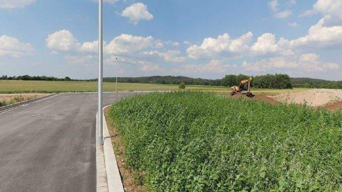 Baugebiet RieterBogen Lage