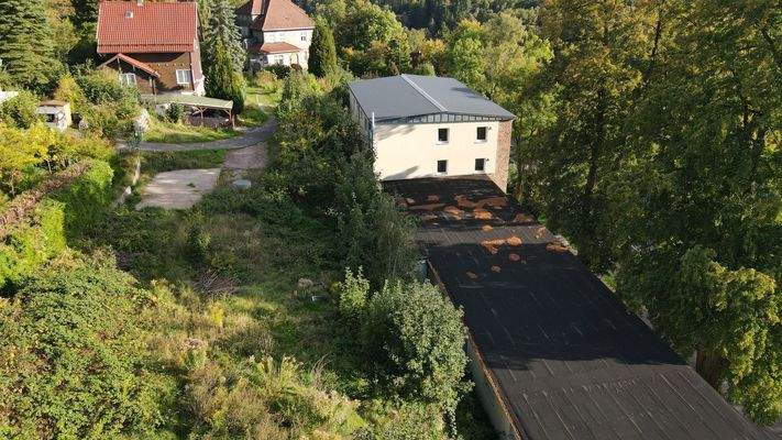 43 Grundstück hinter der Immobilie.JPG