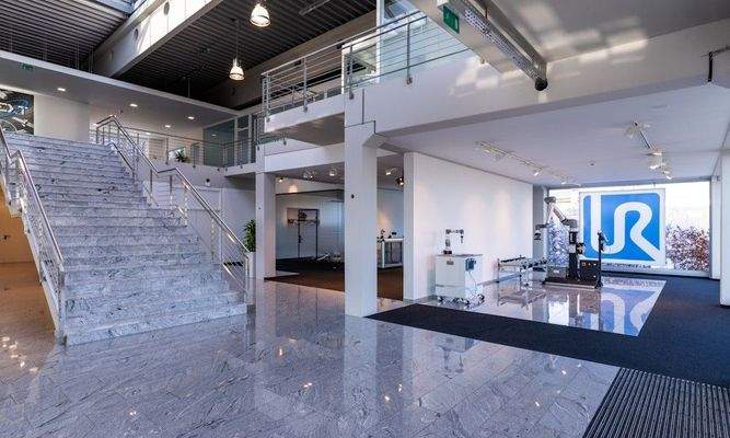 Ausstellungsfläche 1