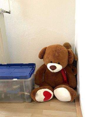 DG-Bereich als Einzelappartement nutzbar 