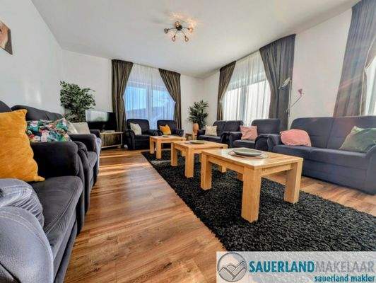 Wohnzimmer Haupthaus