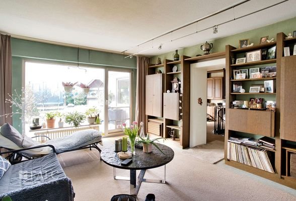 Wohnzimmer - EG