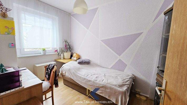 Schlafzimmer - Beispielfoto