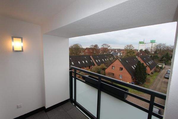 geschützter Außenbereich/Loggia