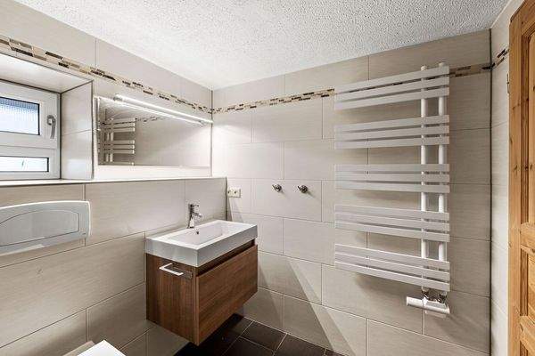 Tageslichtbad Obergeschoss