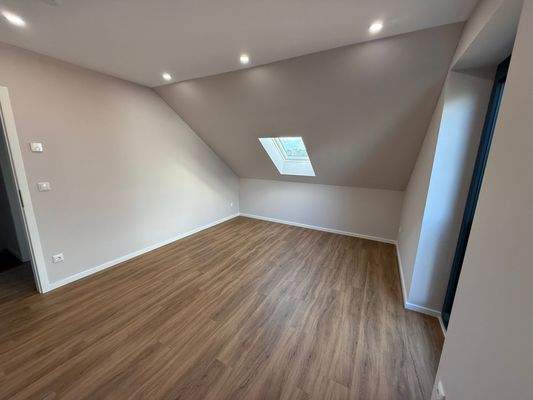 Modernes Schlafzimmer