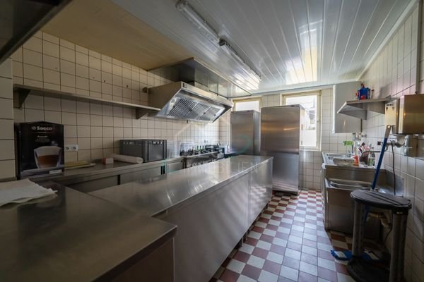 Gastronomie Küche