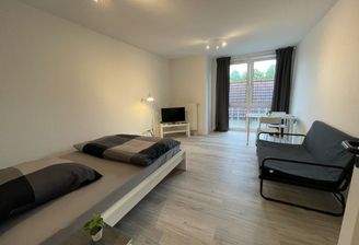 Wohn- und Schlafbereich