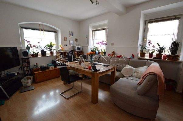 Haus 1 - EG - Wohnen