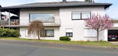 Mengerskirchen-Dillhausen Häuser, Mengerskirchen-Dillhausen Haus kaufen