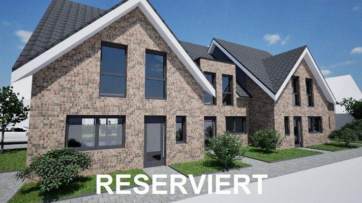 Hauseingang Haus 4 Nord