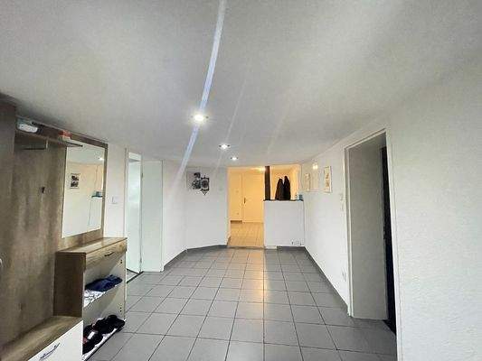 Wohnung 1 Flur