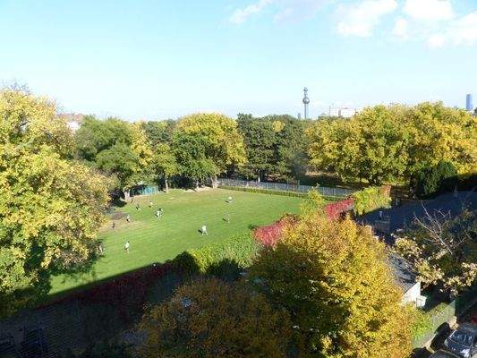 Top Aussicht - Gute Atmosphäre