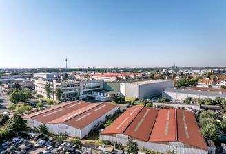 Gewerbezentrum Sigmundstraße