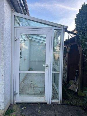 Wintergarten für Pflanzen