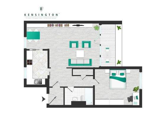 Grundriss Eislebener