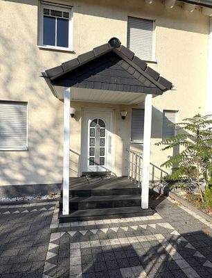 Hauseingang