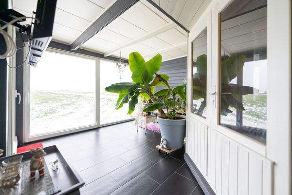 Liegewiese mit Weitblick