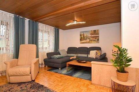 Bergrheinfeld Wohnen auf Zeit, möbliertes Wohnen