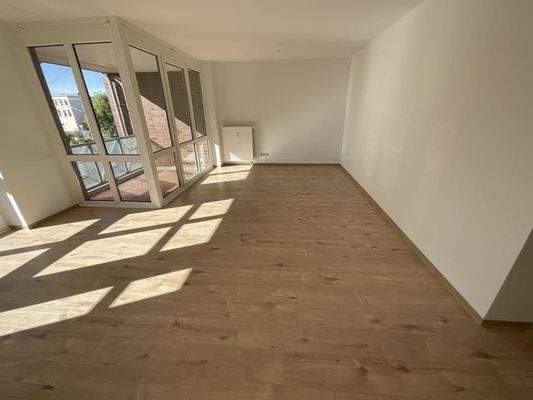 Wohn-, und Esszimmer