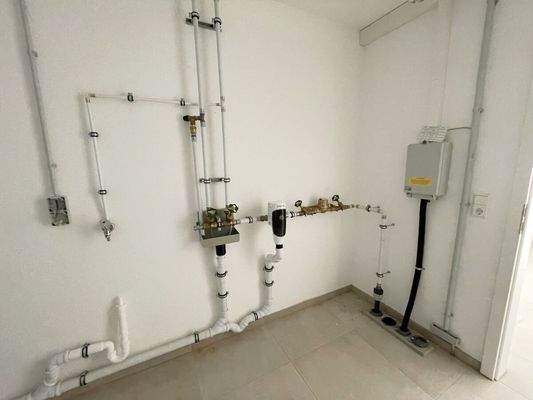 Technik/Hausanschlüsse