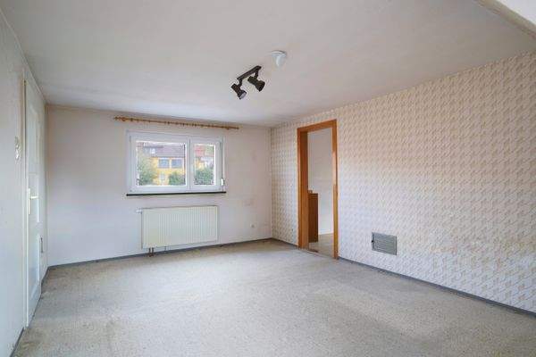 Zimmer 2 OG Ansicht 2