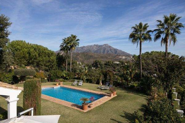 Photo: Villa in Benahavis