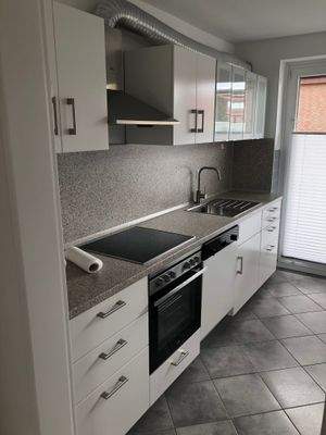 Wohnung 1. OG Küche