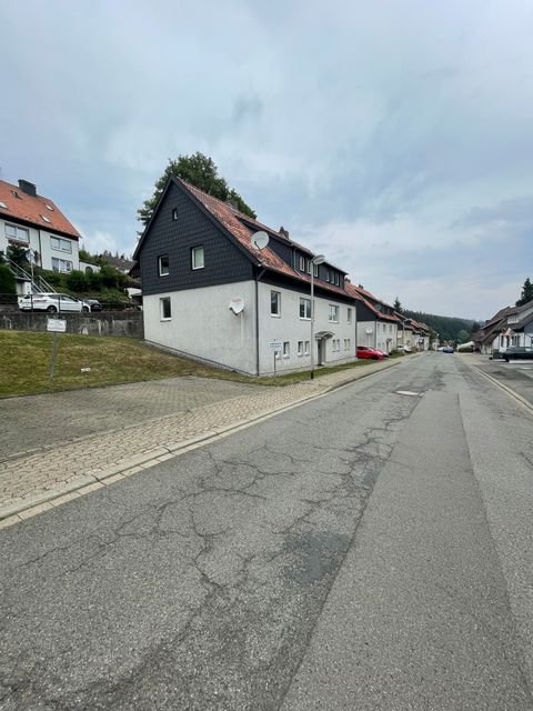 Clausthal-Zellerfeld Wohnungen, Clausthal-Zellerfeld Wohnung mieten