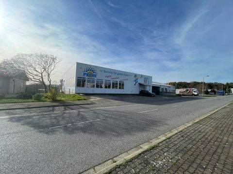 Markersdorf Halle, Markersdorf Hallenfläche