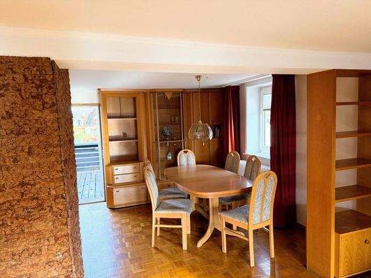 Wohnzimmer Essbereich