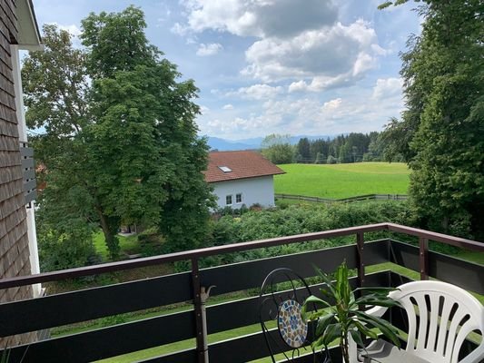 Blick vomBalkon