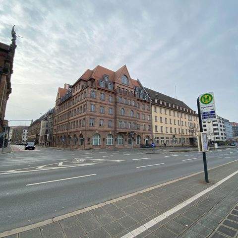 Nürnberg Büros, Büroräume, Büroflächen 