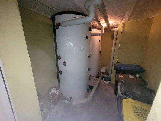 3.000 l Pufferspeicher