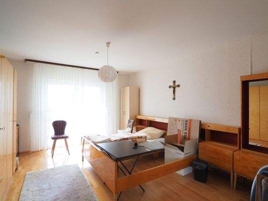 Schlafzimmer im Obergeschoss