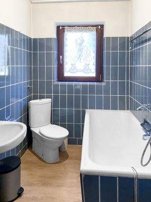 Zeitloses Bad Erdgeschoss