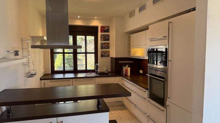 Haus 2 - Einbauküche